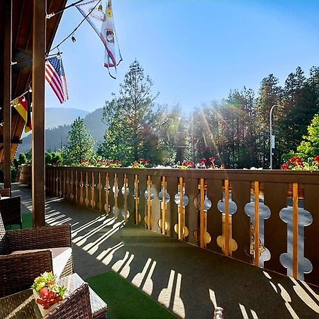 Evergreen Inn Leavenworth Kültér fotó