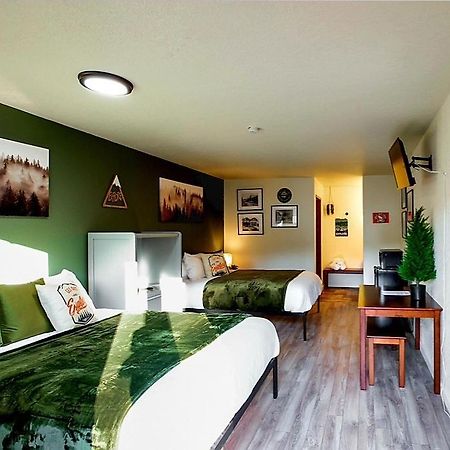 Evergreen Inn Leavenworth Kültér fotó