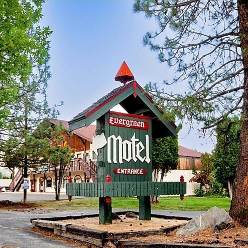 Evergreen Inn Leavenworth Kültér fotó