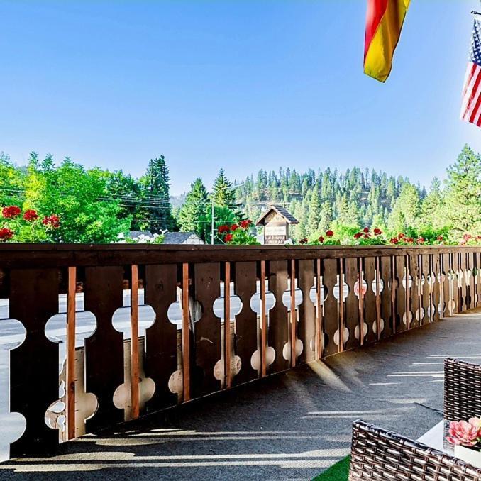 Evergreen Inn Leavenworth Kültér fotó