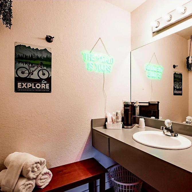Evergreen Inn Leavenworth Kültér fotó