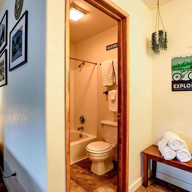 Evergreen Inn Leavenworth Kültér fotó